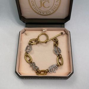 Juicy Couture Charm Bracelet